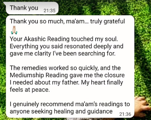 Testimonial 1